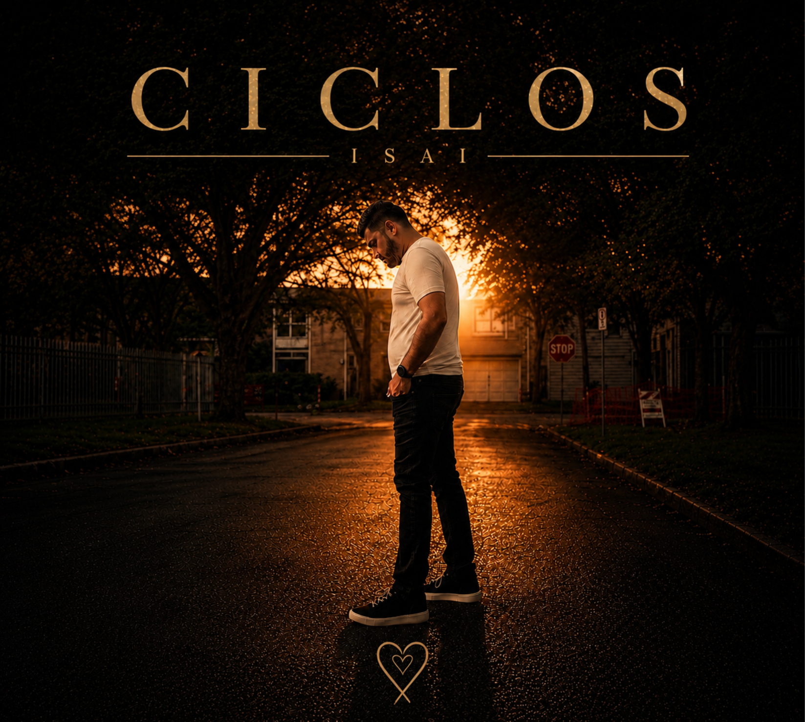 Ciclos - Isaí (Physical CD)[PRE-ORDER]